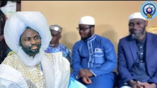 SHEIKH LABEEB AGBAJI KILO FUN GBOGBO ODO ALFA ELEBU NIBI ABEWO IPAPODA BABA MALLAM YUSUF ADEPOJU