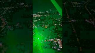 Idiot Shines Laser At Aircraft In Colorado Springs