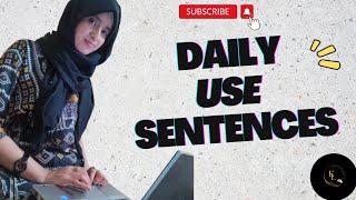 Daily Use English Sentences || Short Sentences || English Learning