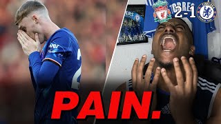 PAINFUL DEFEAT BUT NOT A HUMBLER! | LIVERPOOL 2-1 CHELSEA REVIEW