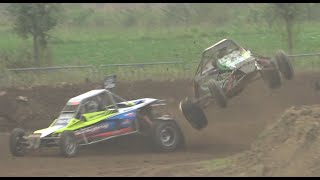 NK Autocross Toldijk 2024 -  Sprint 1600 - Alle wedstrijden