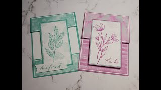 Simply Stamping Sunday: Week Four, Spotlight on Nature