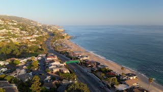 LAGUNA BEACH | INSANE REAL ESTATE VIDEO | SONY A7SIII