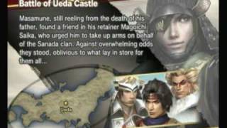 Samurai Warriors 3: Masamune-Battle of Ueda Castle