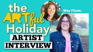 Interview with May Flaum of Craft With May