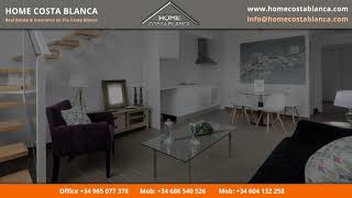 Town house in Gran Alacant Price 109000 Ref HES194 14234