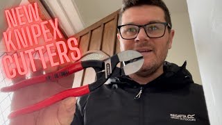 A couple of days in a Locksmith’s Life | New Knipex Bolt Cutters  - Locksmith