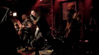 Sacred Leather "Prowling Sinner" Live