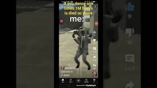 if you dance furry is died