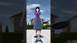 bush-anak_ prempun-diamanil🤐#sakuraschoolsimulator #sakura #shortvideo