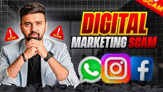 Digital Marketing Scam | Digital Marketing Plan For School | Social Media Marketing ideas #admission