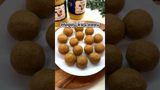 Magaj ka laddu #shorts #besanladdurecipe #music #krishna #viralreels #rakhisrasoi #janmastamiprasad