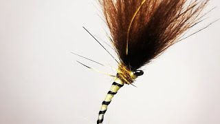 Yellow Owl Emerger