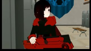 RWBY: Volume 1 - Ruby Rose has a SMITE in 2019 phrase.