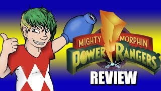 Mighty Morphin Power Rangers Review (12 GAME REVIEW!) - Zero's Maverick Hunting