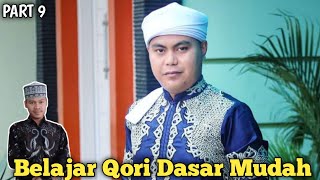 Belajar Qori Dasar Part 9