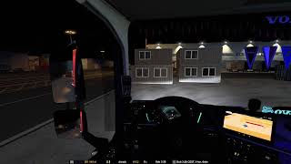 VOLVO Premium Sanax 1.7 / ProMods 2.68 / Poland Rebuilding 2.5.8