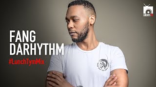 Fang DaRhythm with your #LunchTymMix