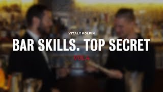 Bar Skills by Vitaly Kolpin vol.4 (+russian and english subtitles)