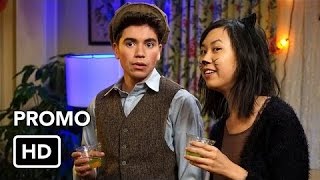 The Real O'Neals 2x03 Promo "The Real Halloween" (HD)