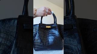 LUXURY BAG UNBOXING | Mid luxury brands, asmr, fashion haul | Pia #fashion #luxury #style #luxe