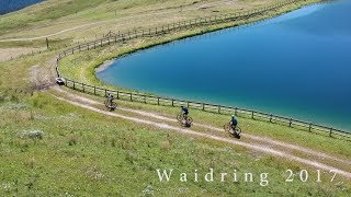 kitzbüheler alpen Austria 2017  GoPro and DJI Spark footage