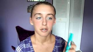 Maybelline Mega Plush Mascara Review