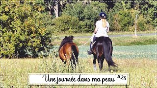 UNE JOURNÉE DANS MA PEAU #28 🌻