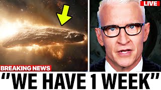 NASA WARNS: Oumuamua Will Hit The US In 1 Week!