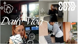 🍁 Vlogtober🍁w końcu mam siłę aby posprzątać🍁 zasłużona randka ❤ #vlog