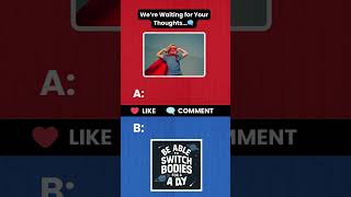 Would you rather part 5 #or #wouldyourather