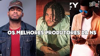 OS MELHORES PRODUTORES DA NEW SCHOOL!! | Emerson Dr