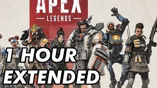 Apex Legends - 1 HOUR Theme Song & Menu Music Soundtrack OST