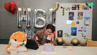 ENHYPEN weverse live (ALL SUB) HEESEUNG LIVE 🎉birthday boy