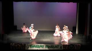 Baila! Baila! 2017 Spring Recital