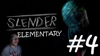 Slender #4 ELEMENTARY | W ciemności  +18 (Dan-Playing Games)