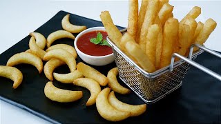 POTATO FRIES || ഉരുളകിഴങ്ങ് കൊണ്ടു ഒരു കിടിലൻ FRIES || FRENCH FRIES🍟🍟