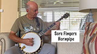 Sore Fingers Hornpipe (Banjo)