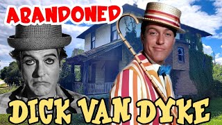 DICK VAN DYKE's Abandoned House ROTTING Away Before DEMOLITION!