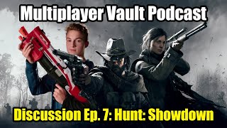 Discussion Ep. 6: Apex Legends - Multiplayer Vault Podcast (3/32/23)