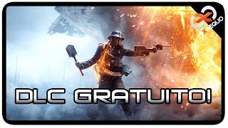 Battlefield 1 - DLC Gratuito in arrivo! GIANTS SHADOW e News