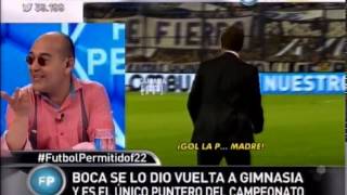 Debate: Boca se lo dio vuelta a Gimnasia - 30-08-15