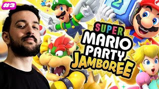 Je tryhard tous les mini-jeux - Mario Party Jamboree