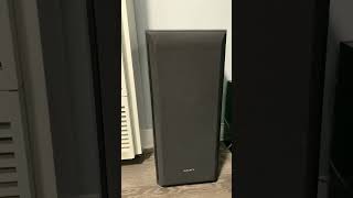 Sony - SS-B3000 | Speakers Demo