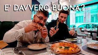 Com'è la PIZZA del CAMPIONE DEL MONDO? - Italia top pizza (Ep. 9) Vincenzo Capuano