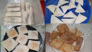 ফ্রোজেন ইফতার প্রিপারেশন 2022/Ramadan frozen foods preparation