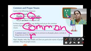 EnglishGrammar/Class 4/Chapter 1 & 2/Revision