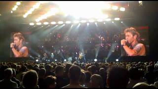 Peter Maffay - Nessaja (Live Westfalenhalle Dortmund)