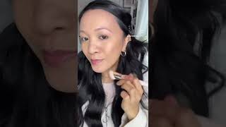 Rose Inc Cream Bronzer Try On in Seychelles #bronzer #makeuptutorial #makeuptutorials