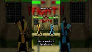 Best Fatality Ever! Mortal Kombat II #nostalgia  #retrogaming #fightinggames #mortalkombat #winning